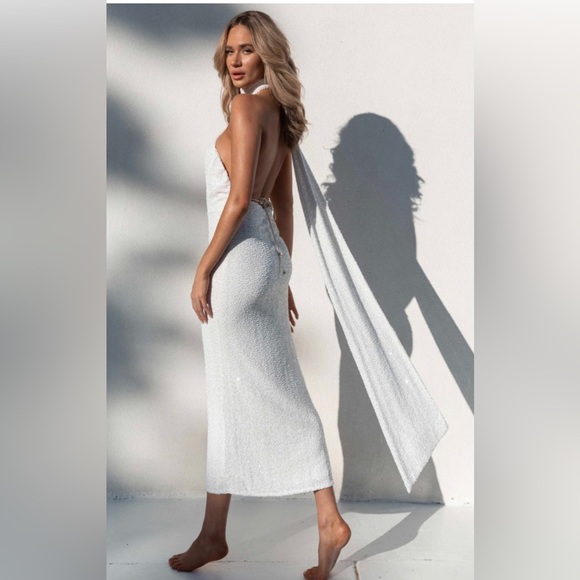 Winona Australia Talei Scarf Dress - Picture 2 of 11